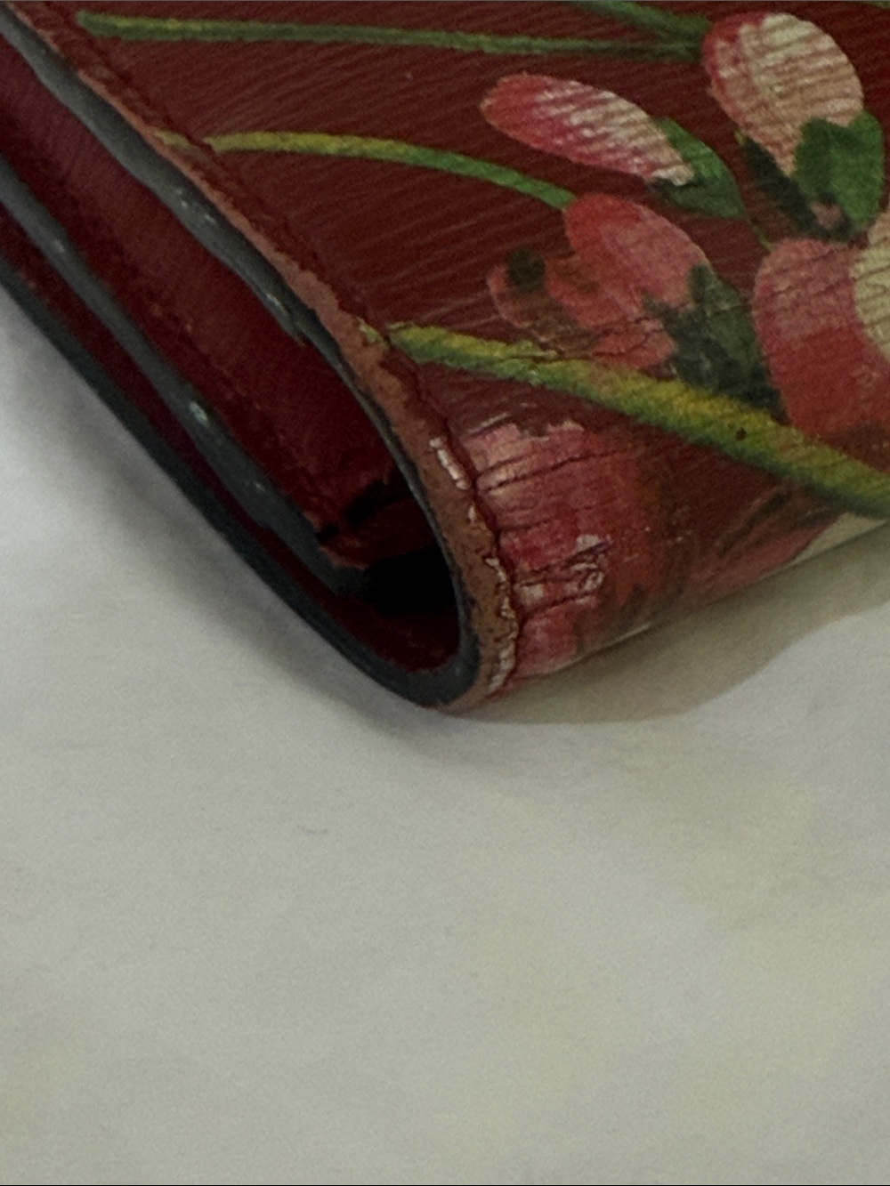 Authentic Gucci Blooms Long Wallet - Picture 9 of 10